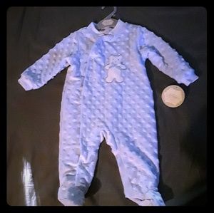 Kyle & Deena onsie pajamas - Boys 3-6 m